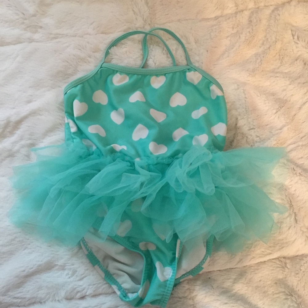 Toddler bathing suit